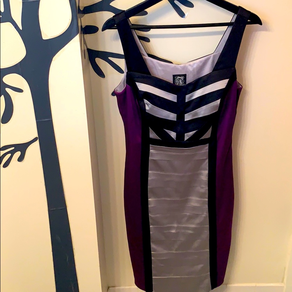Jax cocktail dress